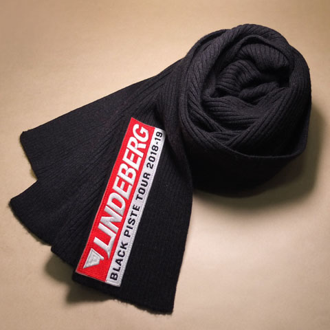 J.LINDEGERB Maxim Scarf