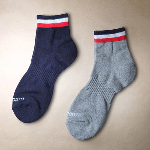 ASHWORTH Ankle Socks